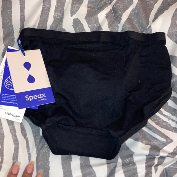 Leak proof panties hiphugger - Picture 2 of 4